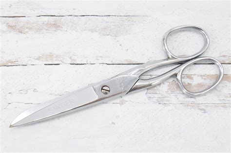 Scissors, 2.5" German Made - Singer (Vintage Original) – The Singer ...