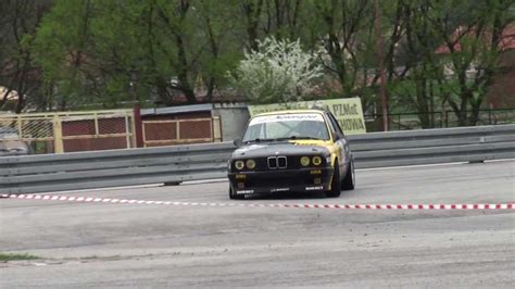 Marcin Staniak Bmw Is Classicauto Track Day Cup Runda Tor