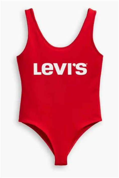 El Body De Levi S Low Cost Que Todas Van A Querer Llevar Este Verano