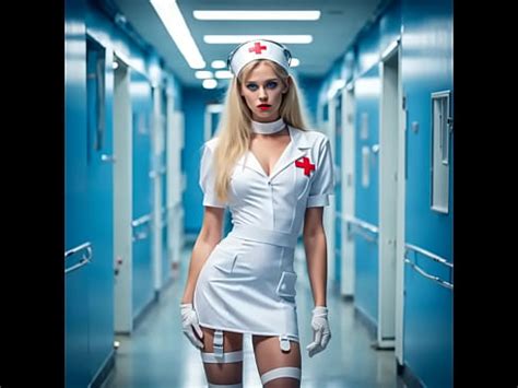 SandyS X Infermiera Spaziale RetroFuture Reprise FEAT Nurse Betty Bulge PMV MILF