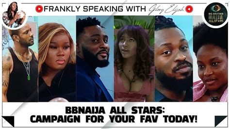 BBNAIJA ALL STARS CAMPAIGN 4 YOUR FAV ILEBAYE CEEC PERE MERCY EKE