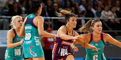 Anz Netball Championships Grand Final