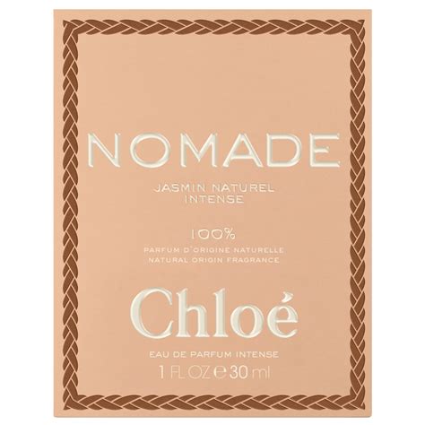 Chloé Nomade Jasmin Naturel Intense Eau de Parfum 30 ml baslerbeauty