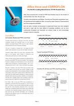 Corroflon AFLEX HOSE LTD PDF Catalogs Technical Documentation