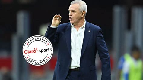 La Fmf Busc A Javier Aguirre Recientemente Esto Revel El Vasco