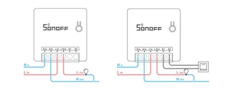 Sonoff Mini Wiring Diagram » Wiring Diagram