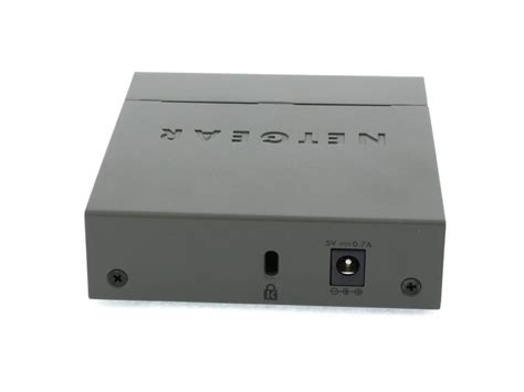 NETGEAR GS305 SOHO Ethernet Unmanaged 5-Port Gigabit Switch - Newegg.com