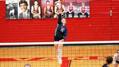 South Central Picks Up Two Set Ntc Win At Neoga Vandalia Radio