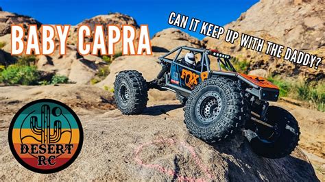 Axial Capra UTB18 Upgrades Can It Keep Up With 1 10th YouTube