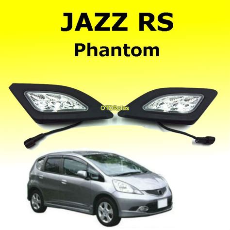 Jual Led Fog Lamp Foglamp Honda Jazz Rs Lampu Kabut