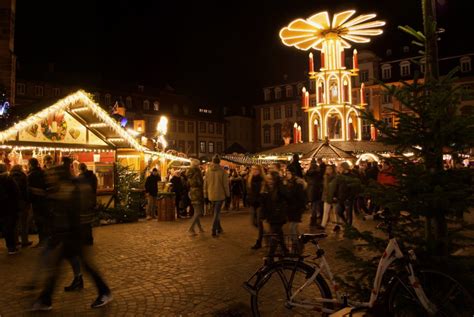 Heidelberg Christmas Market: A Super Useful Local's Guide - Erin at Large