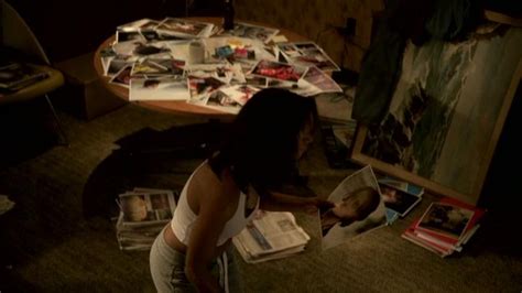 Naked Kandyse McClure In Hemlock Grove