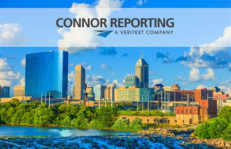 Veritext Welcomes Indianapolis Based Connor Reporting