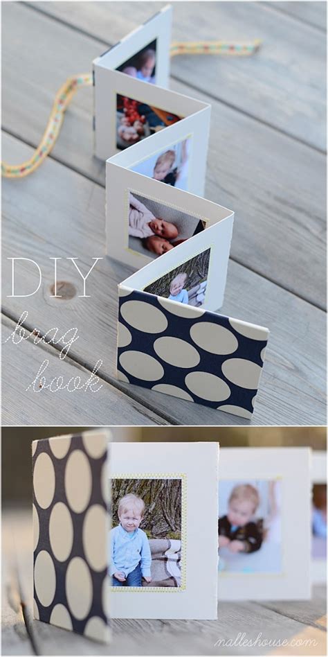 Diy Photo Albums To Save Memories Diyncrafty