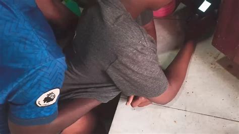 House Maid Was Horny And Fucked Her Nigerian Boss S Son In The Kitchen Xhamster