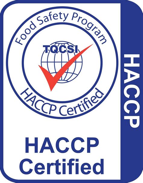 Haccp Logo Logodix