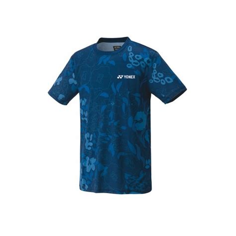 T Shirt Yonex 16621EX Tour Elite Homme