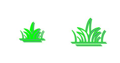 Grass Vector Icon 29480858 Vector Art At Vecteezy