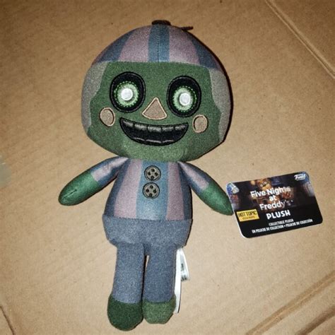 Funko Phantom Balloon Boy Plush Five Nights At Freddys Fnaf Hot Topic