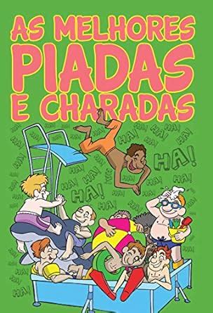 As Melhores Piadas E Charadas NC 9788538053989 Amazon Books