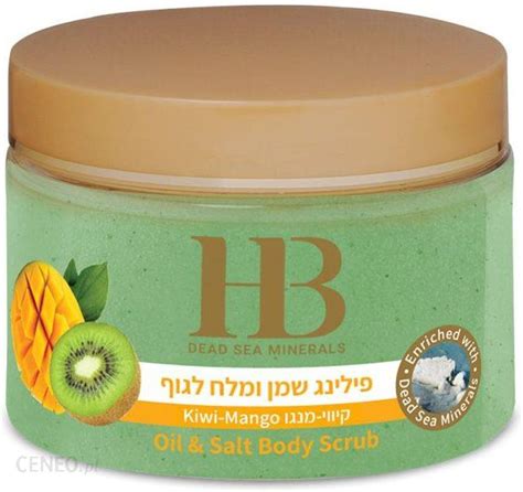 Aromatyczny Peeling Do Cia A Kiwi Mango G Opinie I Ceny Na Ceneo Pl