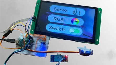 Arduino Tft Lcd Tutorial News Reshine Display