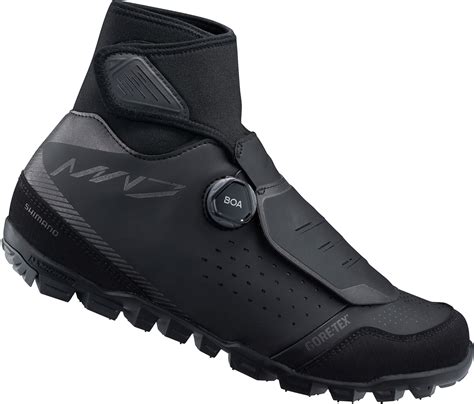 Shimano Mw7 Gore Tex® Spd Mtb Shoes £14999 Shoes Mtb Cycling