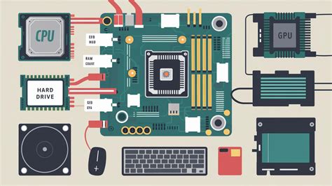 Understanding Computer Hardware: Key Components - Shwe Taw Win