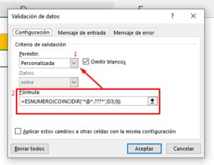 Como Validar El Correo Electr Nico En Excel Paso A Paso Ninja Del Excel