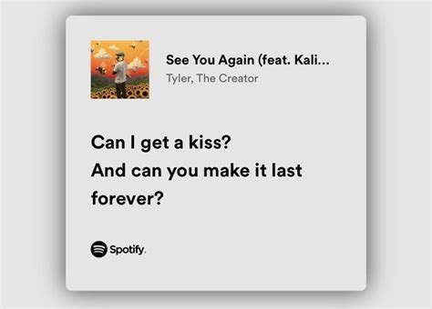 Spotify Lyrics Artofit