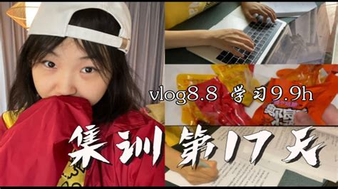 Vlog8 8｜倒数第4天｜学习9 9h｜戒骄戒躁 想玩想闹 一切阻碍 愿成玩笑。 Youtube