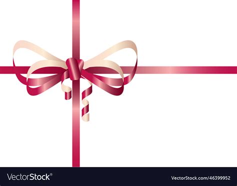 Party ribbon Royalty Free Vector Image - VectorStock