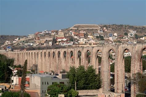 Historic Monuments Zone Of Queretaro Historical Facts And Pictures