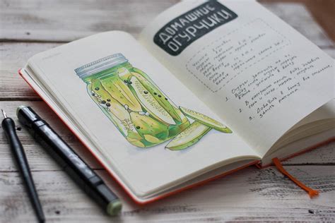 Потрясающая кулинарная книга ручной работы | Bon Appetit | Лучшие ...