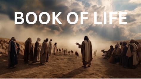 Is It Possible For A Persons Name To Be Erased From The Book Of Life