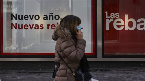 El gasto medio de los gallegos en las rebajas de invierno cayó un 23