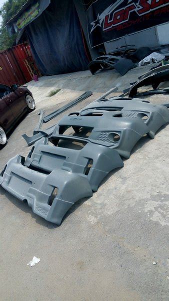 Jual Bumper Upgrade Yaris Di Lapak Sultan Bodykit Bukalapak