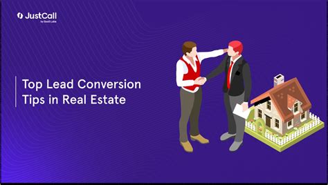 Lead Conversion in Real Estate: A Comprehensive Guide | JustCall Blogs