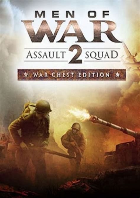 Men Of War Assault Squad 2 War Chest Edition Pc Klucz Steam Sklep Muve Pl