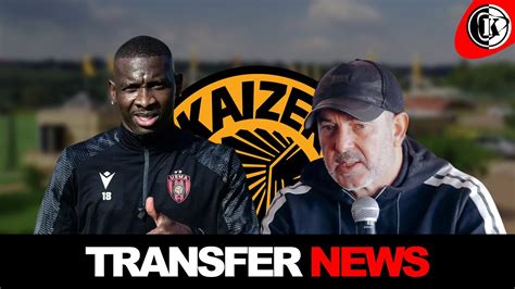 Nasreddine Nabi To Bring A Triker At Kaizer Chiefs Transfer News