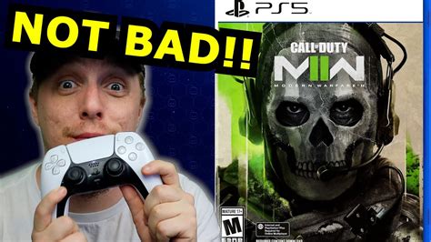 Does It Suck Call Of Duty Modern Warfare 2 Beta Review Ps4 Ps5