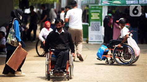 Kursi Roda Dan Tongkat Disabilitas Sering Dianggap Najis Karena Sudah