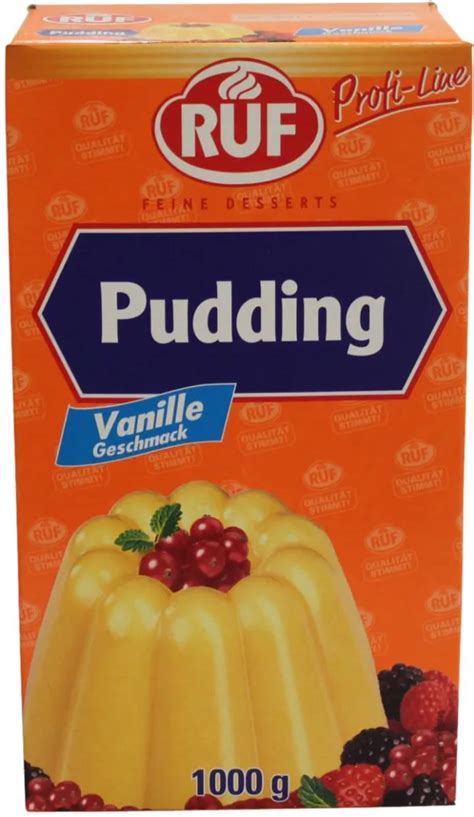 Ruf Vanille Geschmack Puddingpulver Dessert Kaufland De