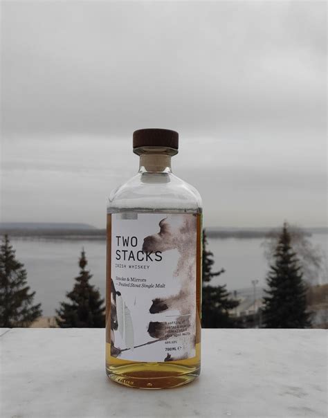 Two Stacks Smoke & Mirrors - добротный дымный виски по приятной цене ...