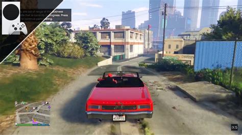 GTA 5 Next Gen Xbox Series S Gameplay [Performance Mode] [60fps] - YouTube