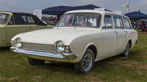 Ford Corsair Estate Enfield Pageant Of Motoring John Tiffin Flickr