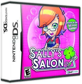 Sally's Salon Images - LaunchBox Games Database