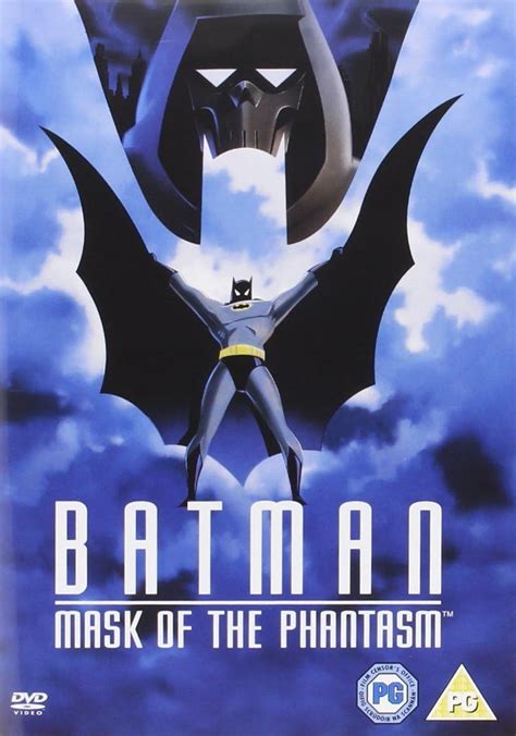 Batman Mask Of The Phantasm Batman And Freeze Sub Zero DVD Best Buy