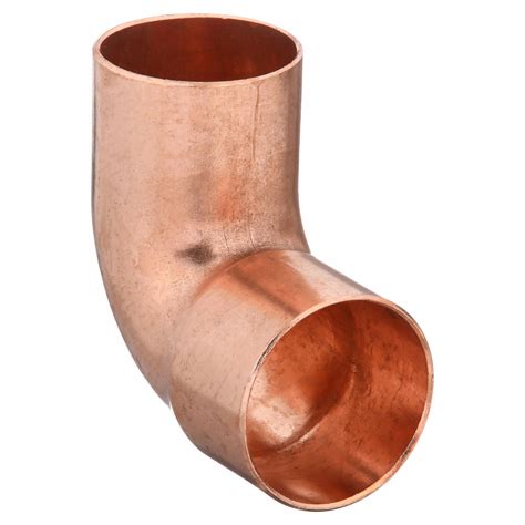 Wrot Copper FTG X Cup Elbow 1VMA6 6072 11 2 Grainger