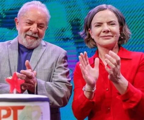 Not Cias Lula Sondou Gleisi Hoffmann Para Assumir Minist Rio Da